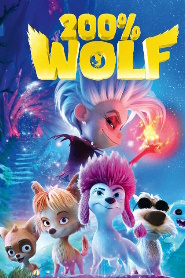 Download 200 Percent Wolf 🎬