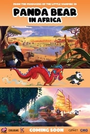 Panda Bear in Africa 🎬