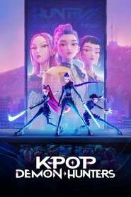 KPop Demon Hunters 🎬