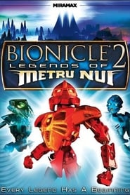 Bionicle 2: Legends of Metru Nui 🎬