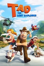 Tad, the Lost Explorer 🎬