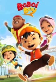 BoBoiBoy 📺