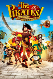 The Pirates! In an Adventure with Scientists 🎬