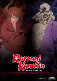 Rurouni Kenshin: New Kyoto Arc 🎬